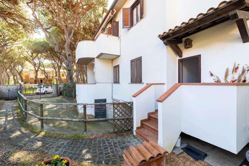A Due Passi Dal Mare Appartement Marina di Grosseto Buitenkant foto